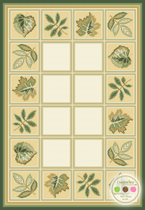 Kit Arraiolos  - Tapete Natureza 1.20 x 1.70 m