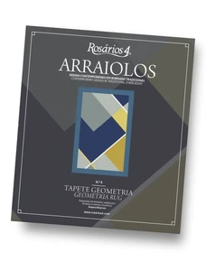 grafico arraiolos tapete geometria geometrico