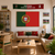 painel de arraiolos bandeira de portugal