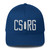 CSRG Structured Baseball Cap