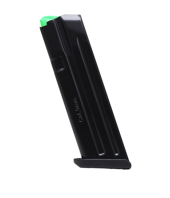 Mec-Gar Glock 17/47 18-Round Steel Magazine
