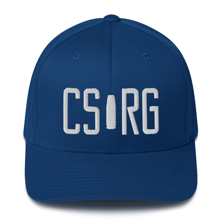 CSRG Structured Baseball Cap