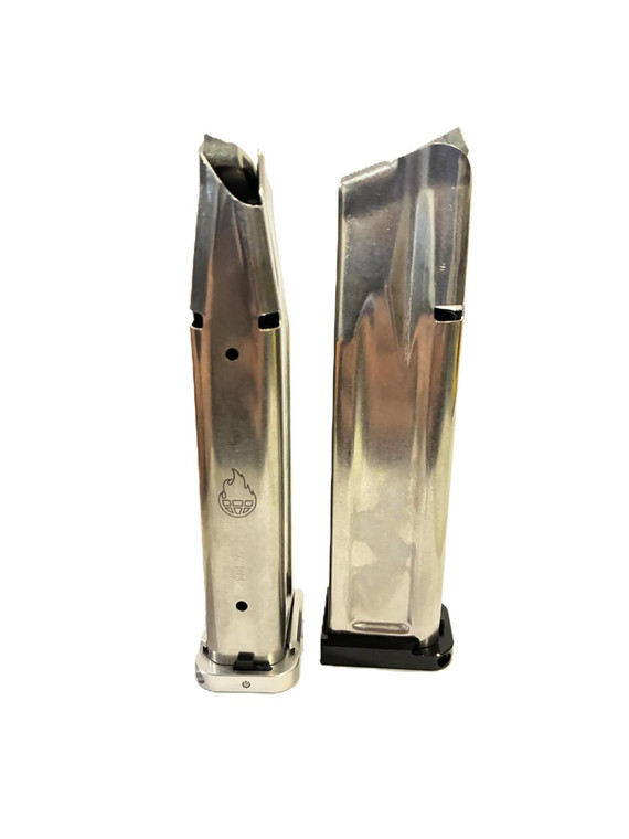 Atlas Gunworks 2011 AlphaLock Magazine w. CSRG Follower & Spring