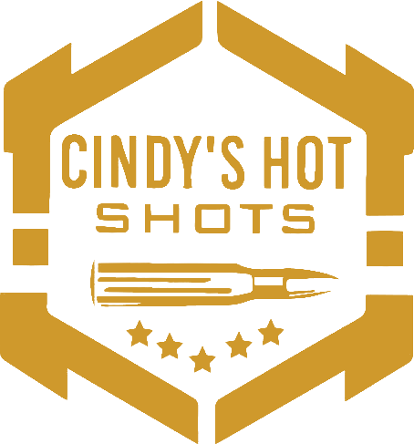 Cindy's Hot Shots Logo