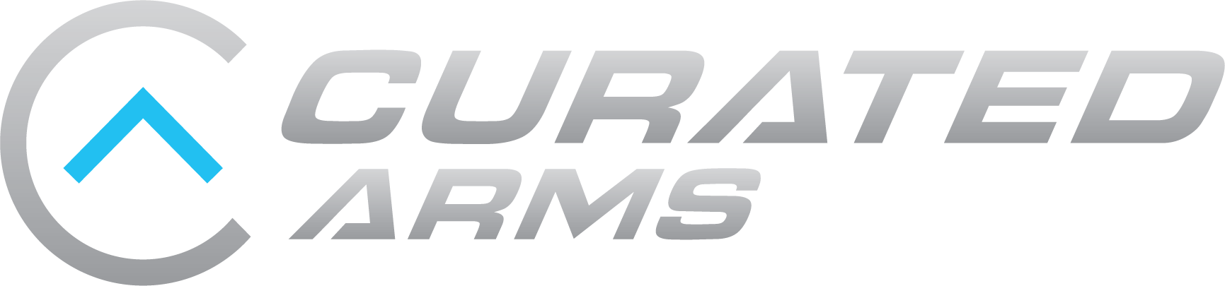 Curated Arms Logo