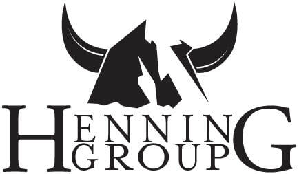 Henning Logo
