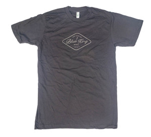 Unisex Blue King Diamond Logo T shirt Unisex Blue King Diamond Logo T shirt