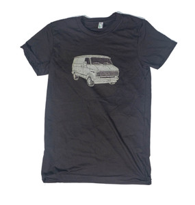 Blue King Chevy 3rd Generation Cargo Van Women's T Shirt. Blue King Chevy 3rd Generation Cargo Van Women's T Shirt.