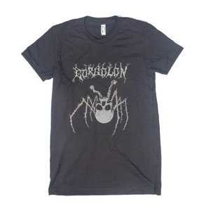 Blue King Gorgolon Spider Skull Women's T Shirt. Blue King Gorgolon Spider Skull Women's T Shirt.
