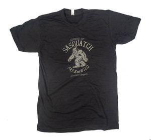 Portland Sasquatch Unisex T Shirt. Portland Sasquatch Unisex T Shirt.