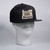 Oregon the Beaver State Black Flat Brim ball cap.
