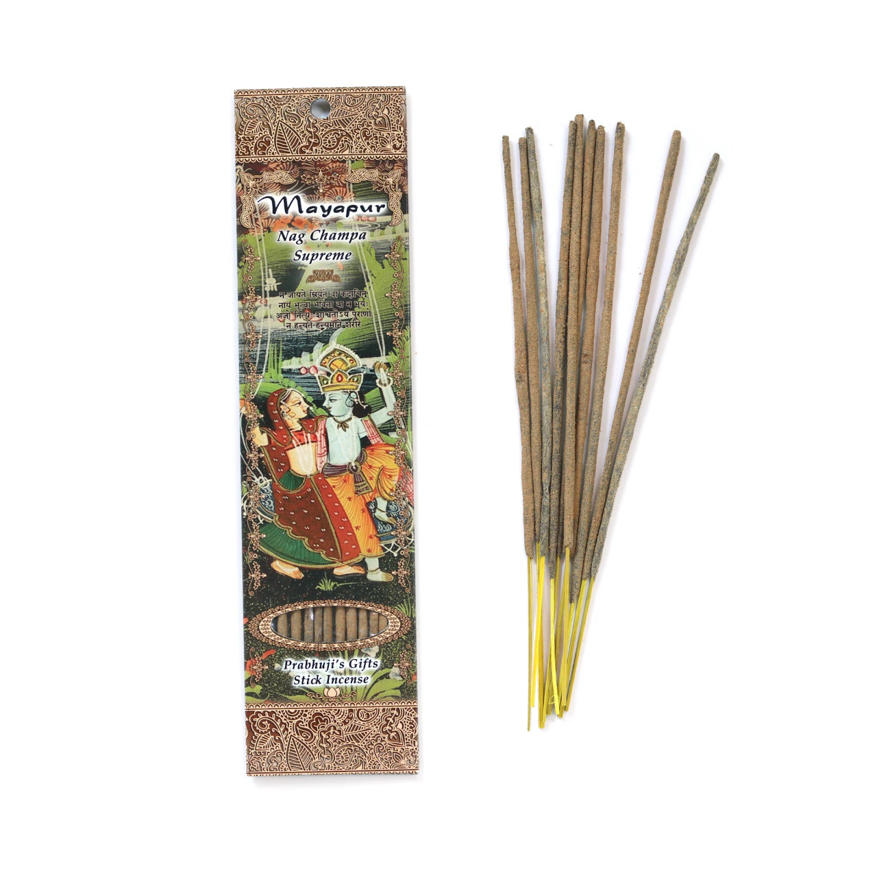 SupremeSupreme Incense Nag Champa