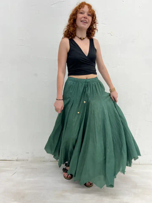 Spinner Skirt-Assorted Colors