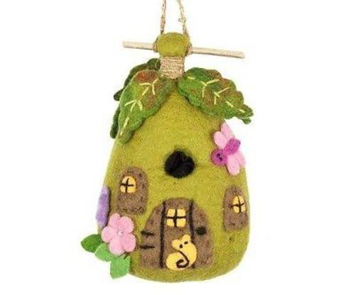 Fairy Birdhouse