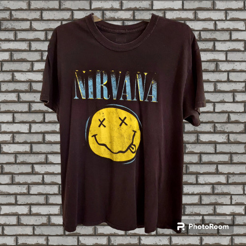 Pre-Loved Nirvana T-Shirt