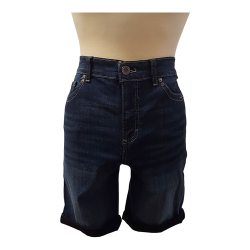 Pre-Loved Women's Bandolino Cuffed Bermuda Shorts-Size 10