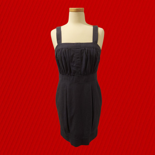 Pre-Loved Steve Madden Vintage Mini Dress-Size 10