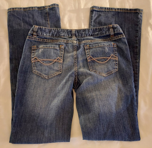 Pre-Loved Women's Mossimo Bootcut Jeans-Size 9