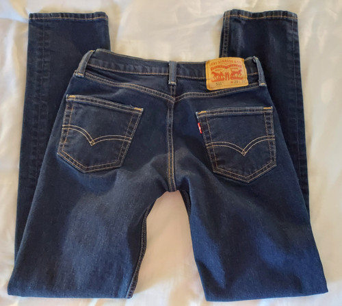 NWOT Men's Levi's 511 Jeans 29 X 32