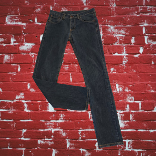 Pre-Loved Men's Levi's 511 Jeans 29 X 32