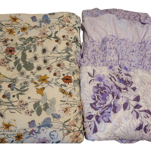 Pre-Loved Twin Size Bedding Bundle