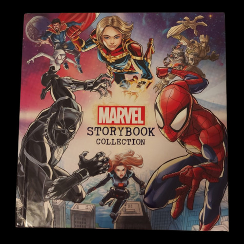 Pre-Loved Marvel Storybook Collection (Hardcover)
