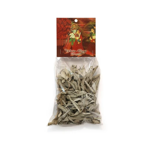 White Sage Smudge Clusters 