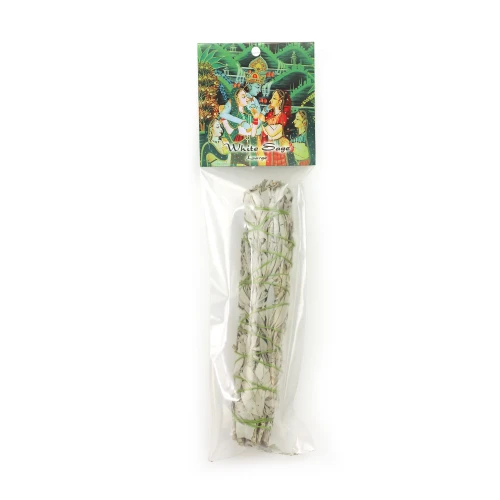 White Sage Smudge Stick -Large Bundle 