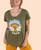 Peace and Love Slouch Top Plus Size Available