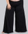 Organic Roll-Top Flowy Pants Plus Size Available