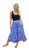 Tie Dye Palazzo Pants-Assorted Colors