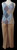 Smocked Waist Flared Leg Rayon Pants 