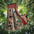 Patchwork Traveler Lounge Pants-Plus Size Available
