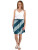 Southern Belle Skirt Diagonal Patch Skirt