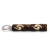 African Batik Bone Bottle Opener