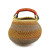 Bolga Pot Design Market Basket