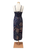FREE SHIP! Rayon Patchwork Strappy Summer Dress-