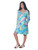Baby Doll Tie Dye Dress Plus Size Available
