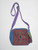 Cotton Canvas Embroidered Handbag