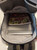 SALE! Large Patchwork and Vegan Leather Backpack/Laptop Bag
