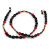 Eyeglass / Face Mask Paper Bead Chain