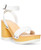NWOT Madden Girl Caprise Wooden Platform Sandals-Size 9