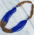 Multistrand Maasai Bead Necklace