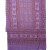 Maha Mantra Meditation Prayer Shawl-Purple Large