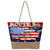  Route 66 Waterproof Tote Bag-Assorted Designs