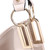 Dasein Gold-Tone Trendy Shoulder Bag-Assorted Colors