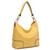 Dasein Classic Corner Patched Hobo Bag-Assorted Colors