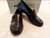 Pre-Loved Walking Cradles Leather Loafers Size 8