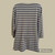 Pre-Loved Bobbie Brooks Striped Tunic-Size Large