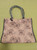 Victoria's Secret Floral Print Tote